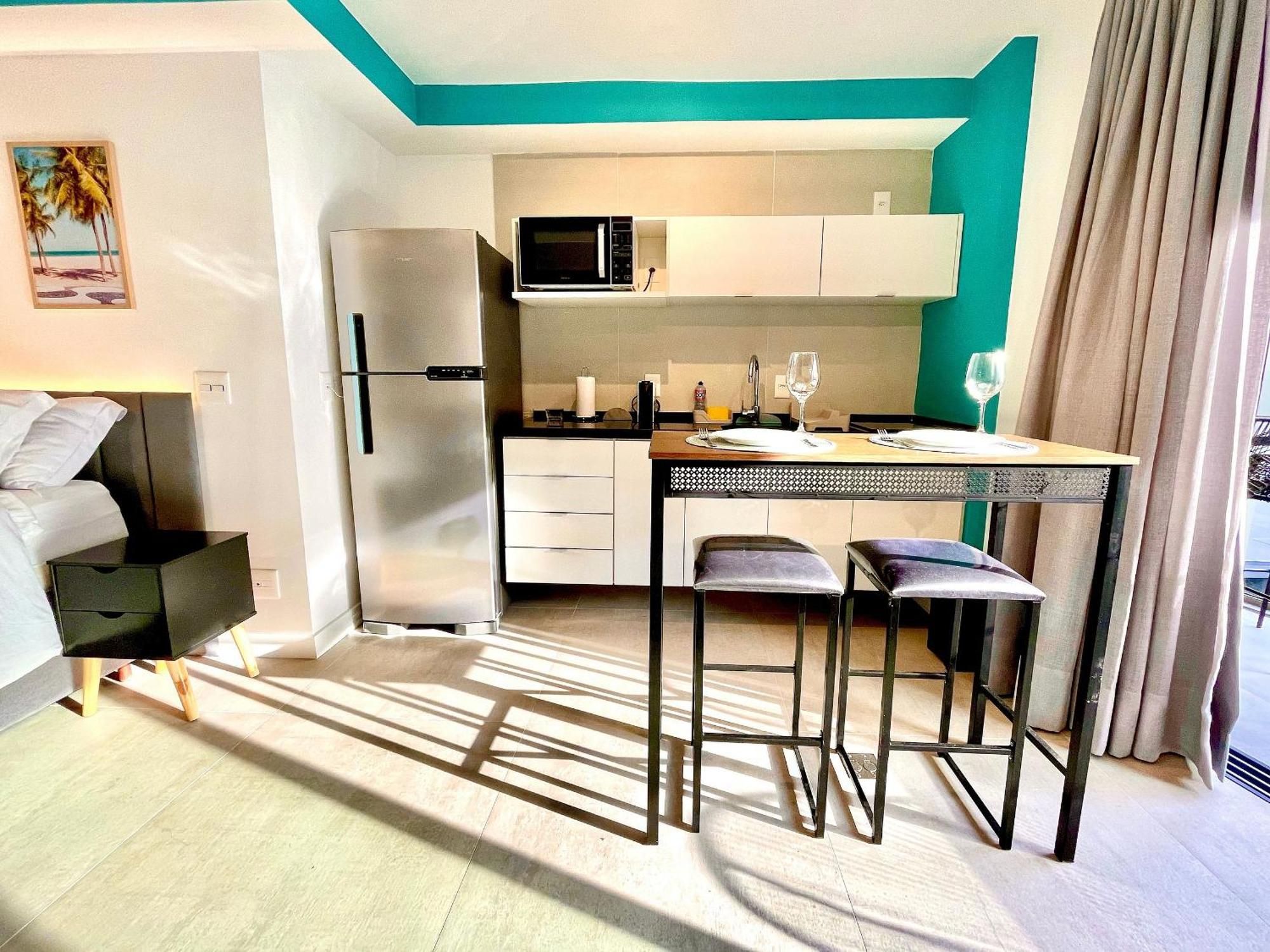 Leblon - Moderno Com Piscina E Academia. Apartamento Río de Janeiro