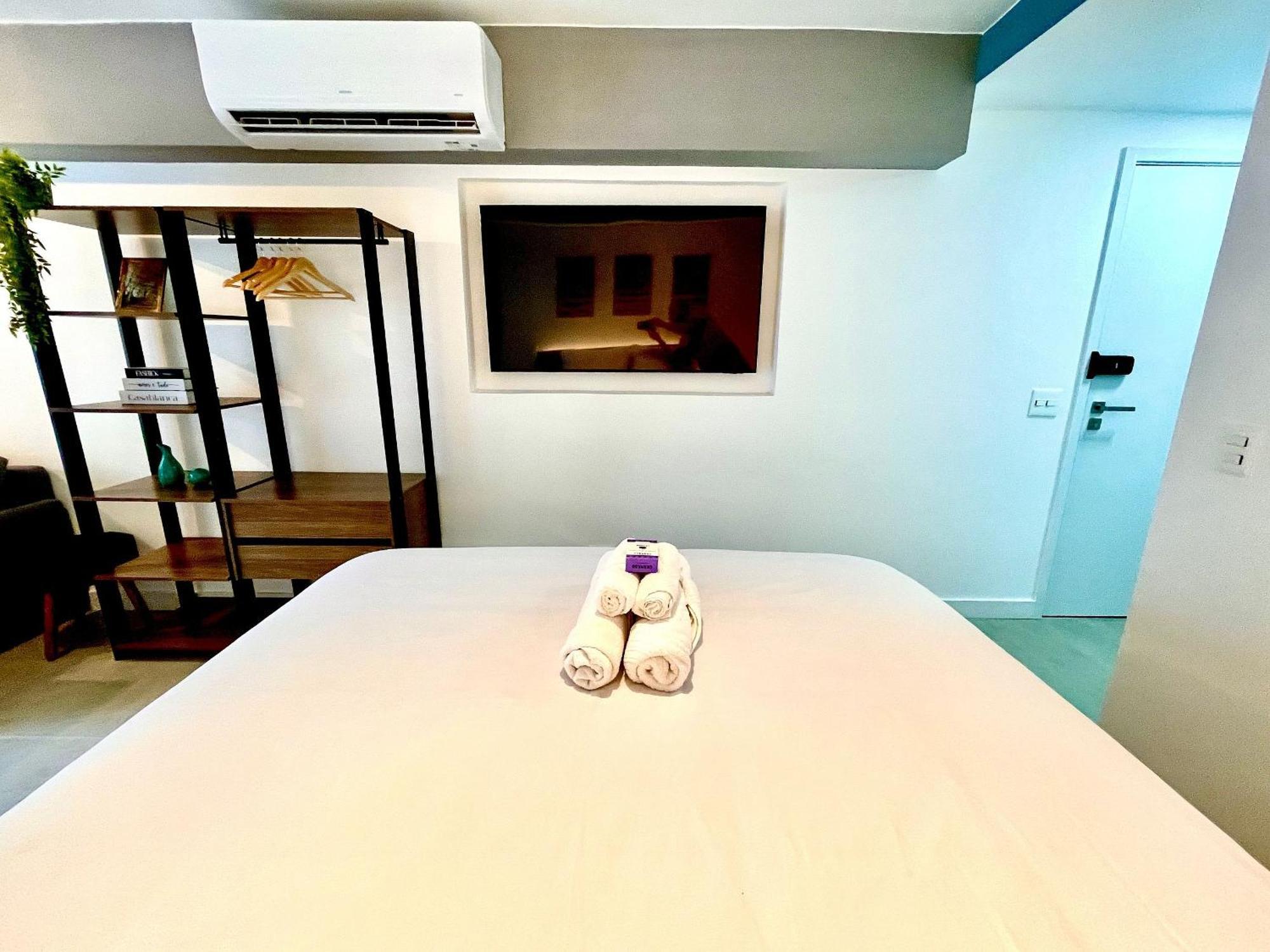 Apartamento Leblon - Moderno Com Piscina E Academia. Río de Janeiro