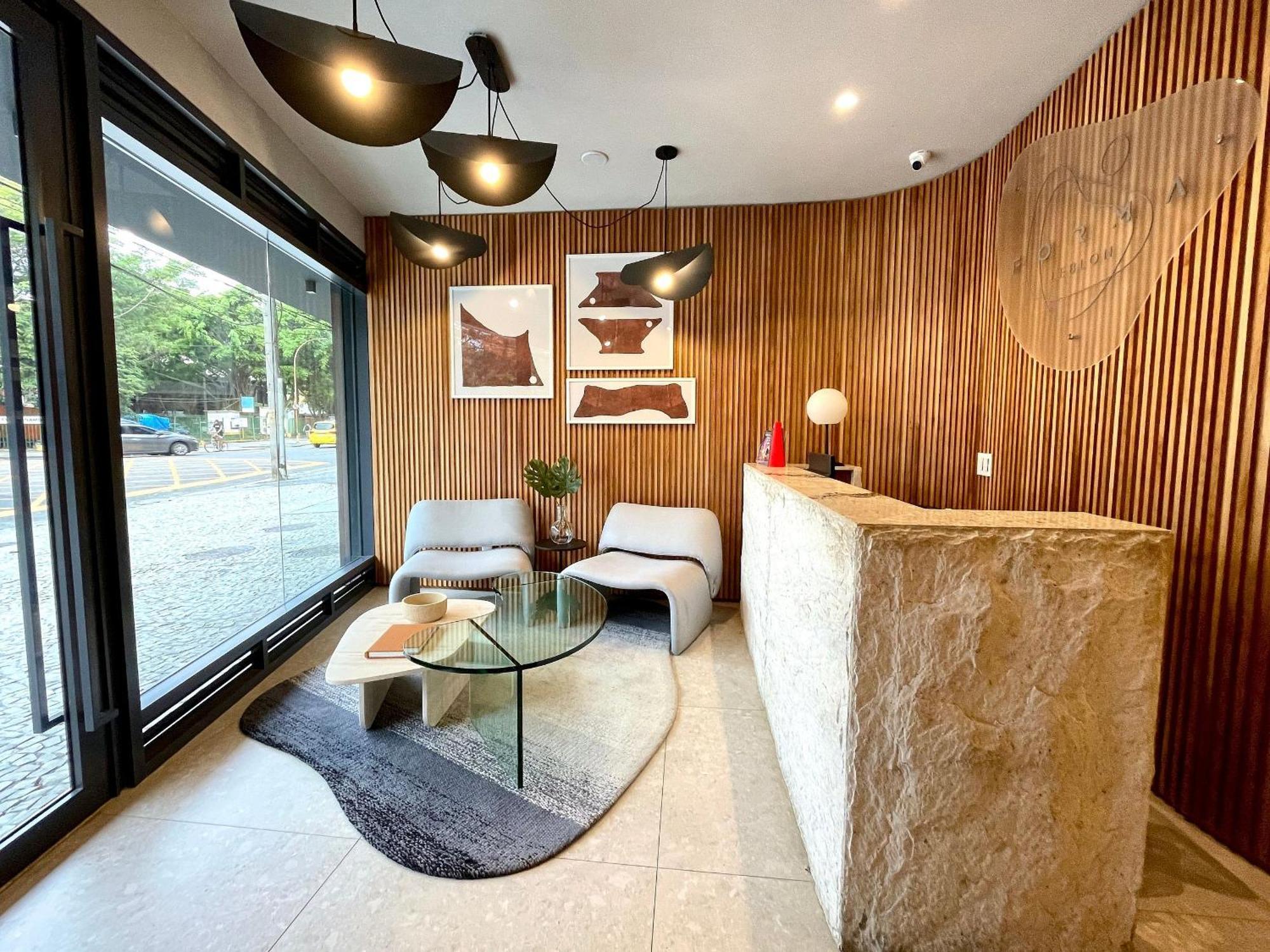 Leblon - Moderno Com Piscina E Academia. Apartamento