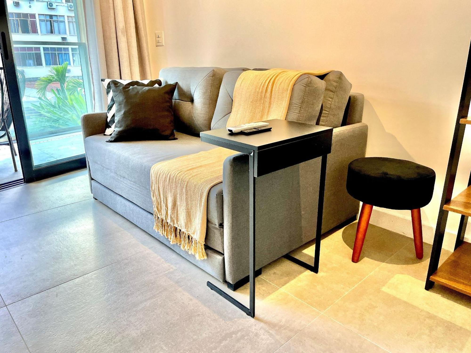 Leblon - Moderno Com Piscina E Academia. Apartamento *