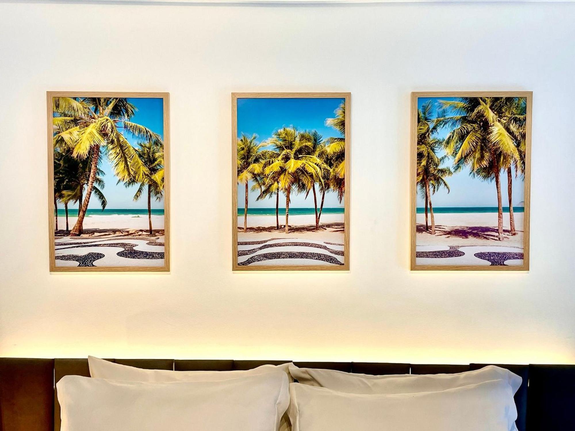 Apartamento Leblon - Moderno Com Piscina E Academia. Rio de Janeiro