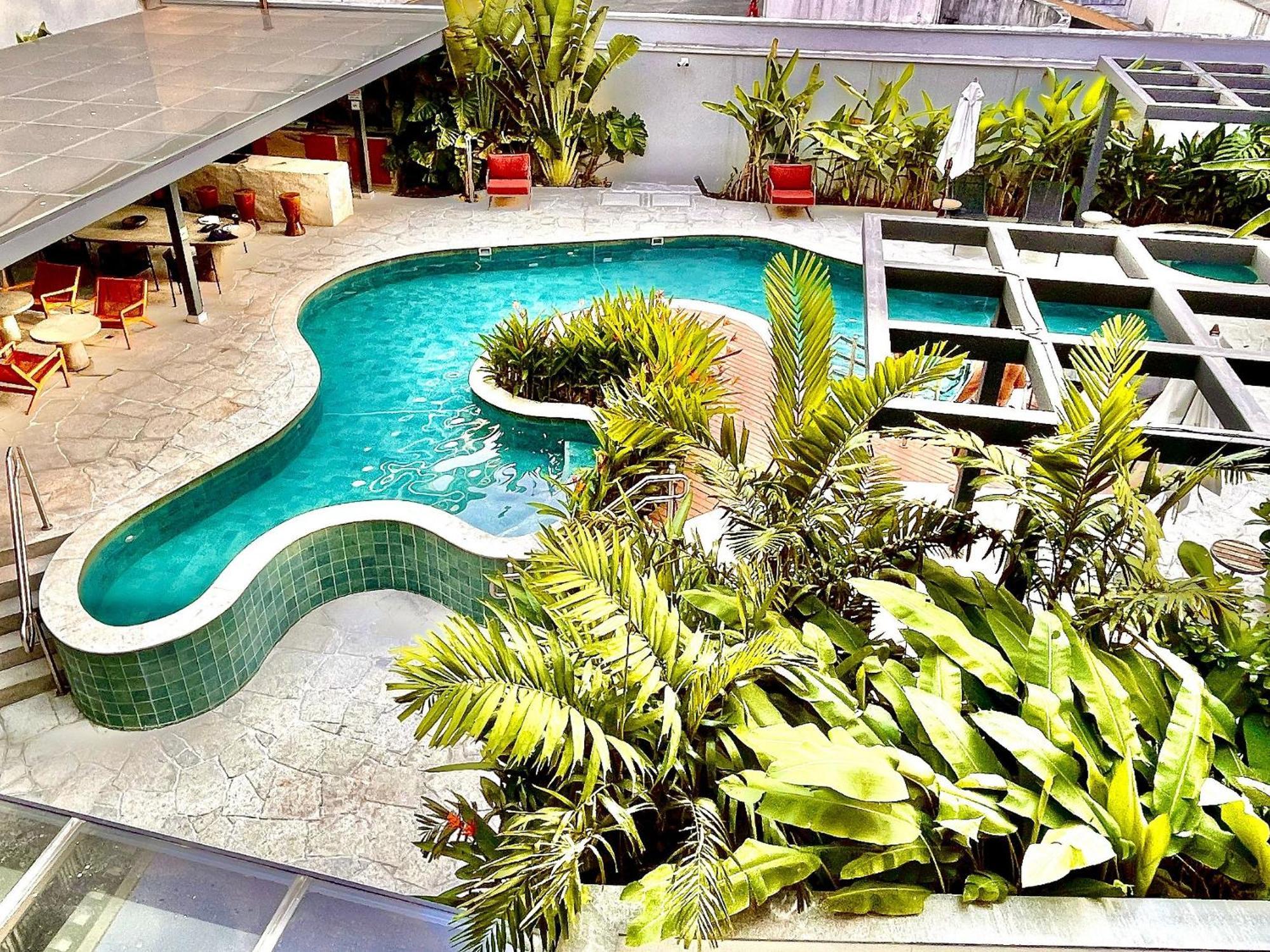 Apartamento Leblon - Moderno Com Piscina E Academia. Rio de Janeiro