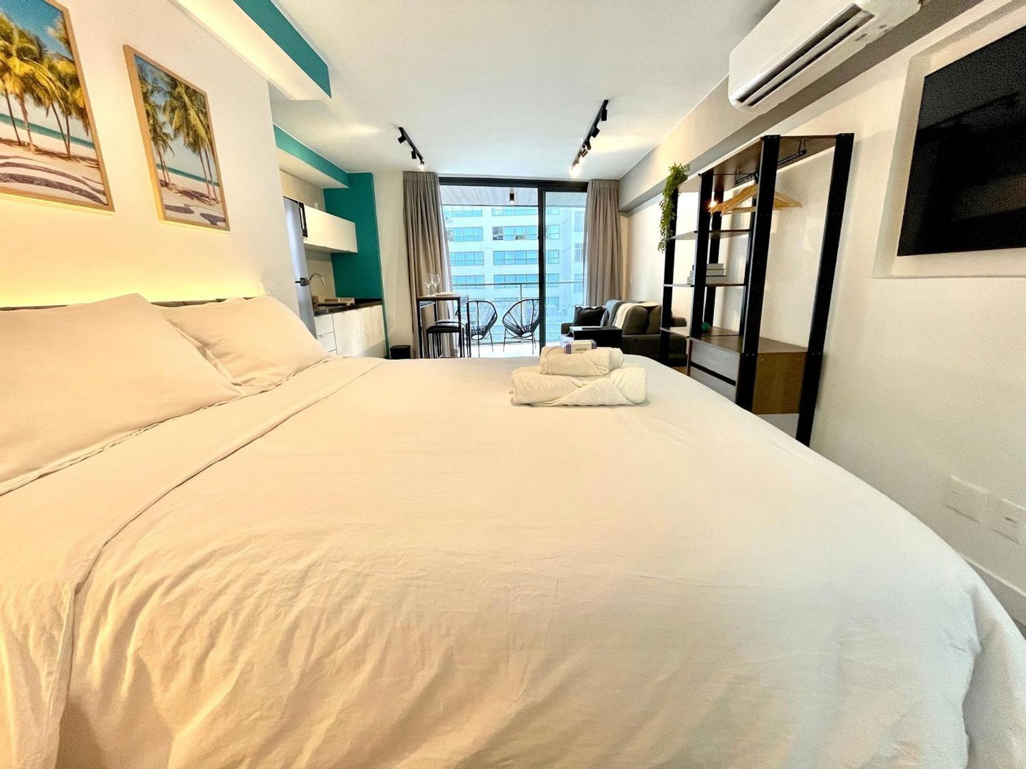 Leblon - Moderno Com Piscina E Academia. Apartamento *